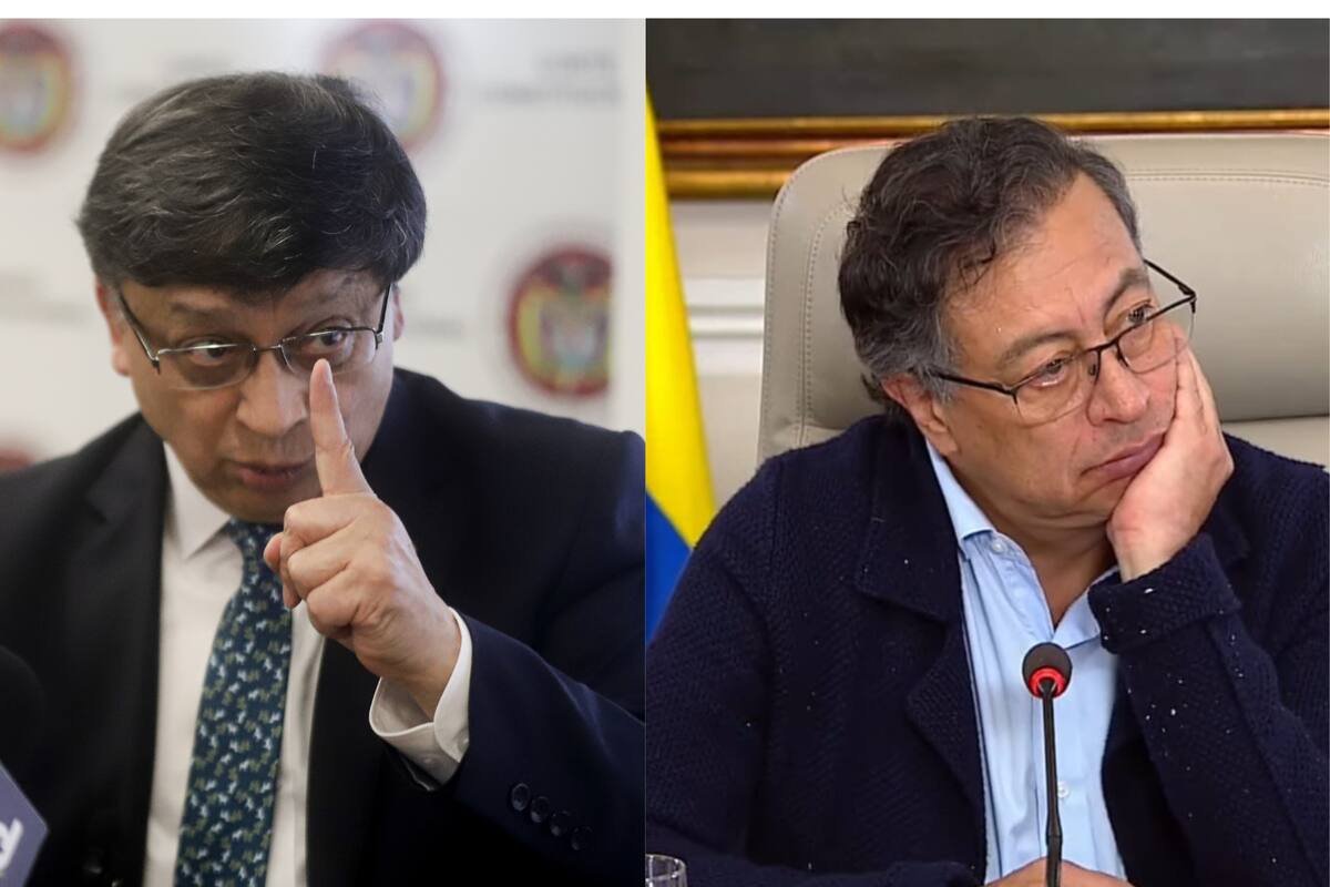 Magistrado de la Corte Constitucional pide tumbar reforma pensional de Petro
