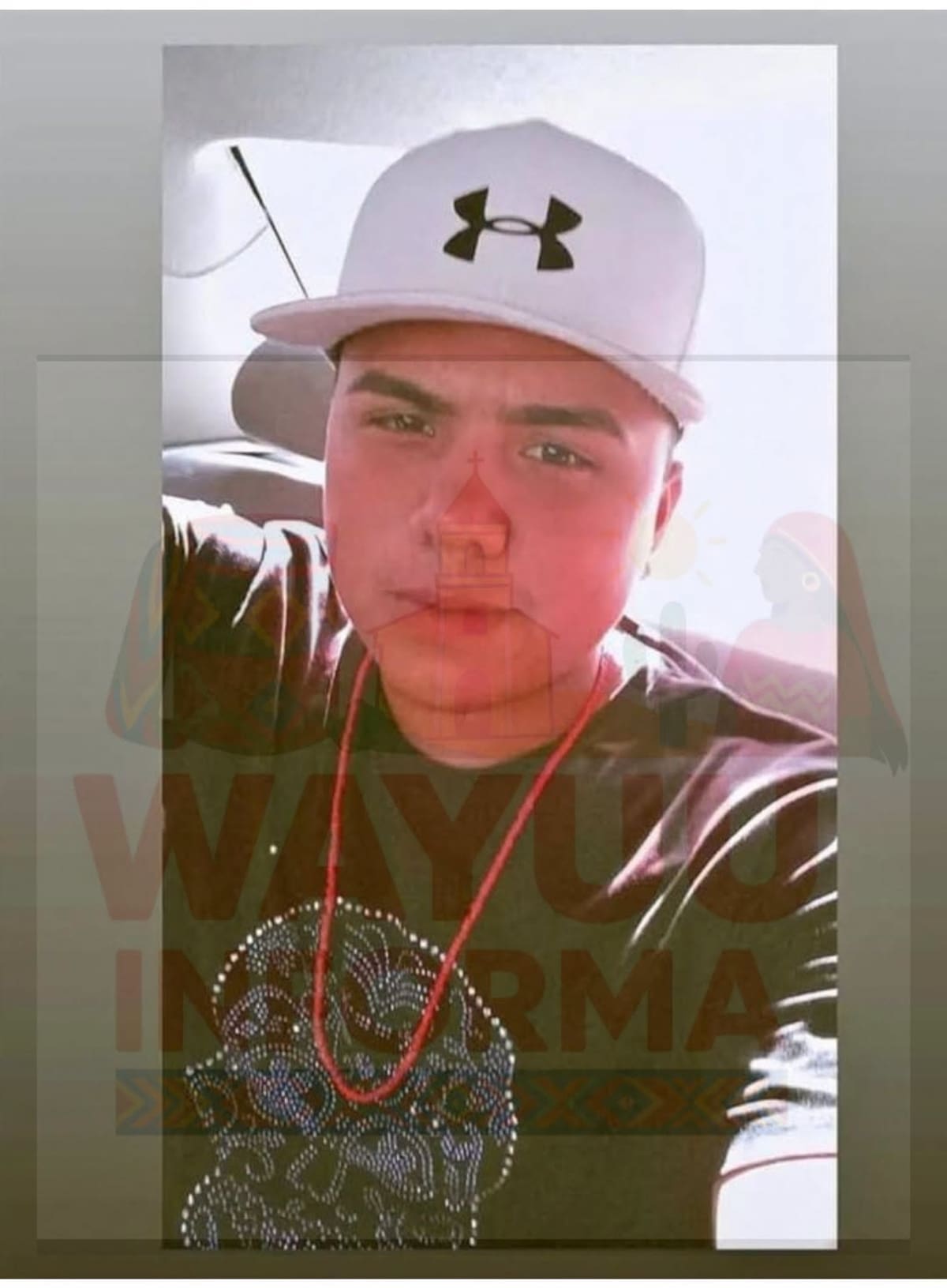 Jorge Isaac Mercado, asesinado en Maicao . // Foto: Wayuu Informa