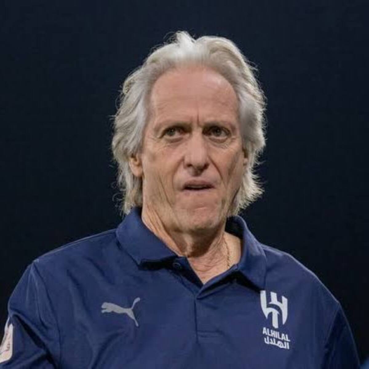 Jorge Jesús, ex director técnico del Al-Hilal es uno de los candidatos a asumir la selección de Brasil. //X.com