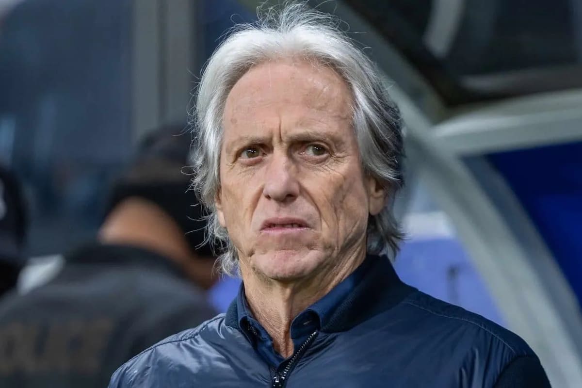 Jorge Jesús deja de dirigir el Al-Hilal ¿Destino Brasil?