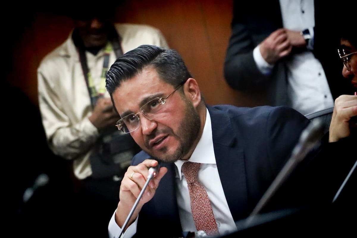 Jorge Laverde llega con amplio respaldo para ser el próximo contralor de la República