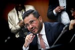 Jorge Laverde llega con amplio respaldo para ser el próximo contralor de la República