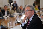 Jorge Lemus del Gobierno Petro confirmó que ofrecieron bienes de la SAE y pagos a guerrilleros
