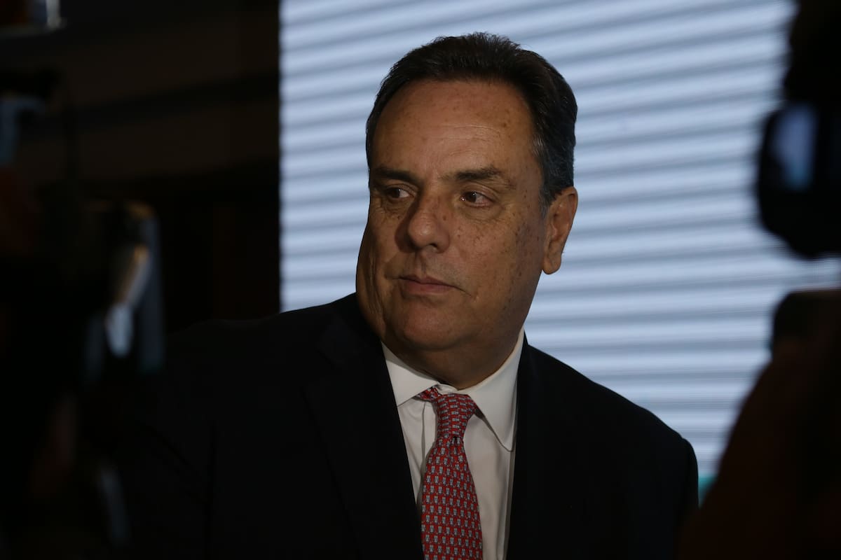 Abelardo De la Espriella nombra a Jorge Mario Velásquez para junta directiva de Ecopetrol