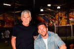 El desgarrador mensaje de Lionel Messi para despedir a su padre: “No sé qué voy a hacer sin vos”