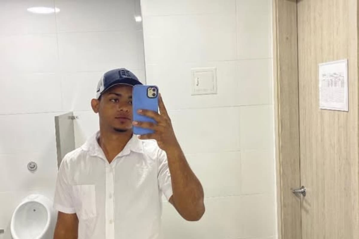 Joven trabajador murió tras caer desde un octavo piso en obra de construcción