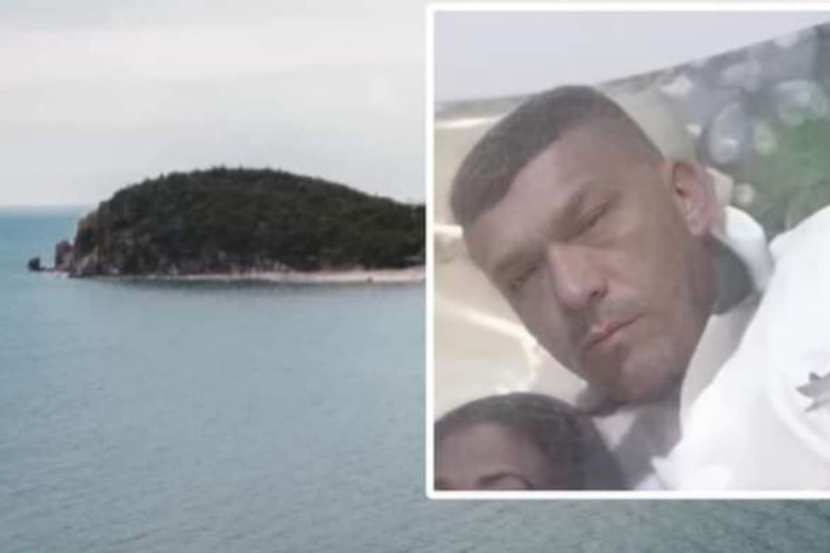 Jorge Ospina, el lanchero que murió tras ser herido por una hélice