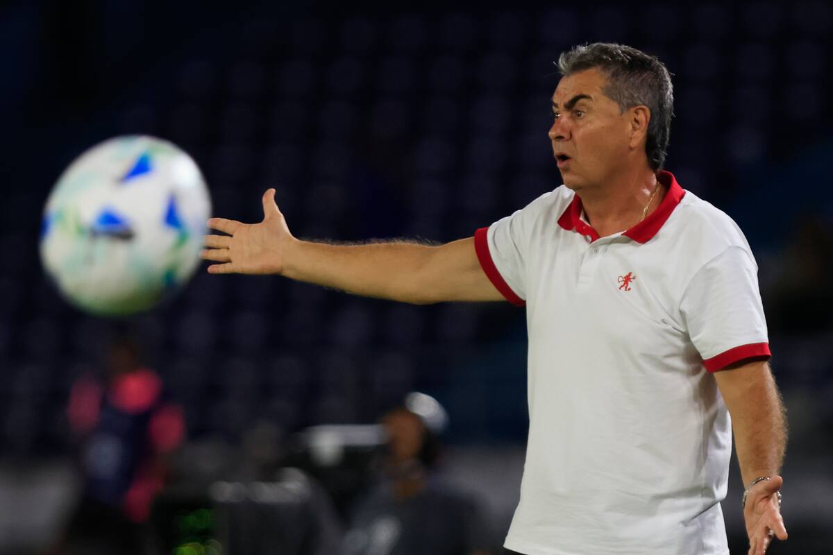 América de Cali se quedó sin entrenador: Jorge ‘Polilla’ Da Silva no va más