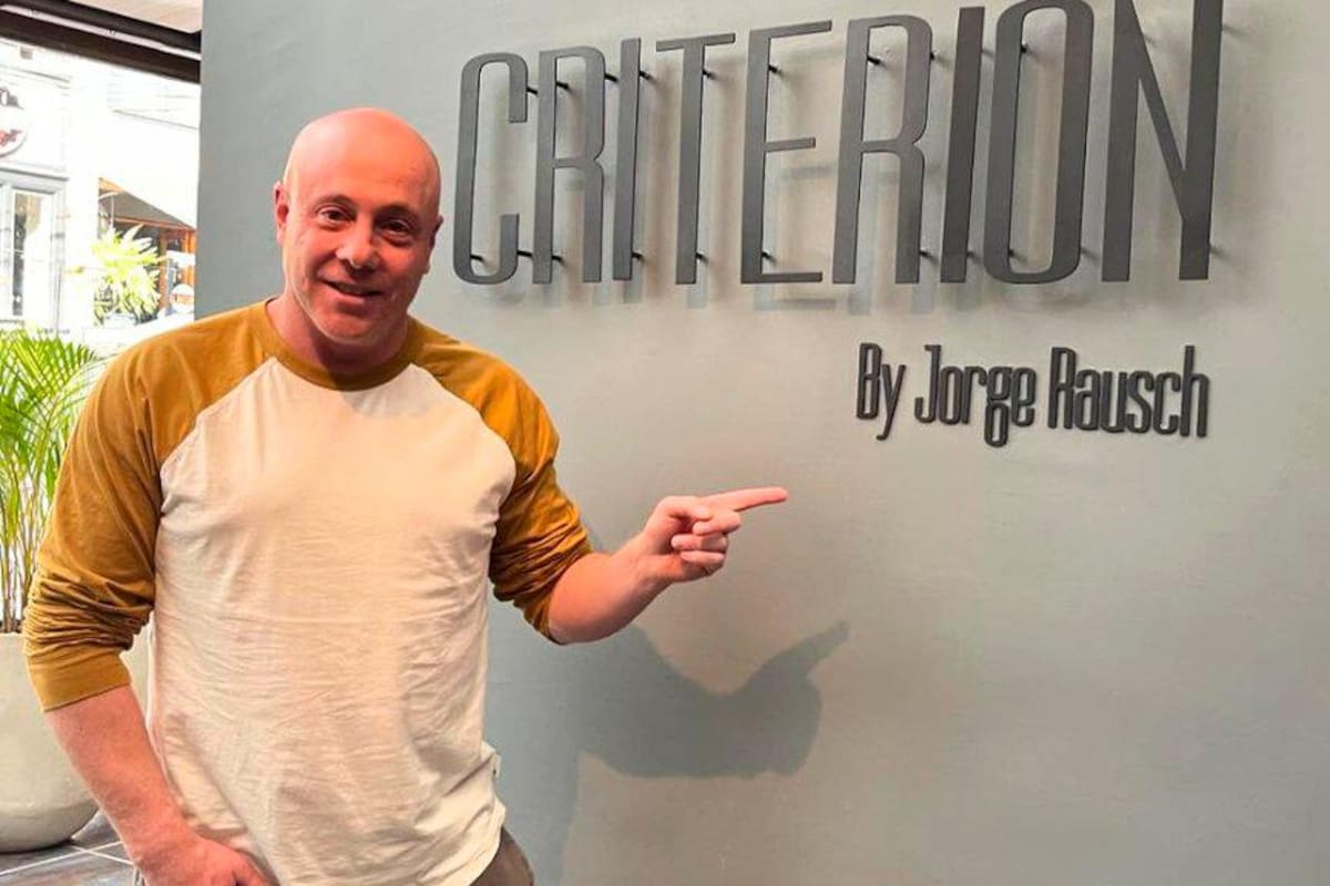 Jorge Rausch no estará en la próxima temporada de ‘MasterChef Ecuador’: esta es la razón