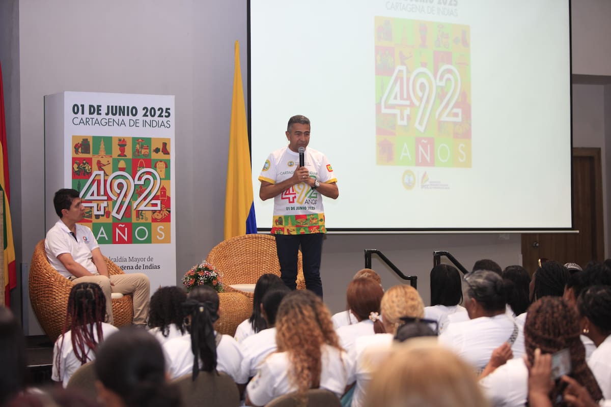 Distrito ayudará a 500 familias de Cartagena a salir de la pobreza