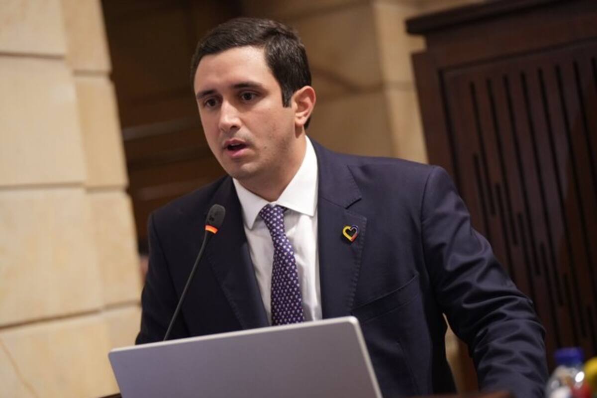 La de Jorge Tovar, una vicepresidencia en Cámara que dará de qué hablar