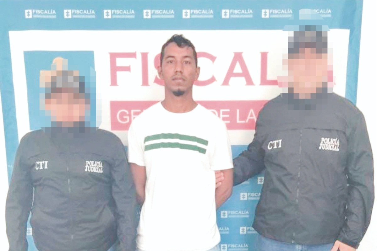 A la cárcel un joven tras entregarse por el asesinato de alias ‘el Calilla’