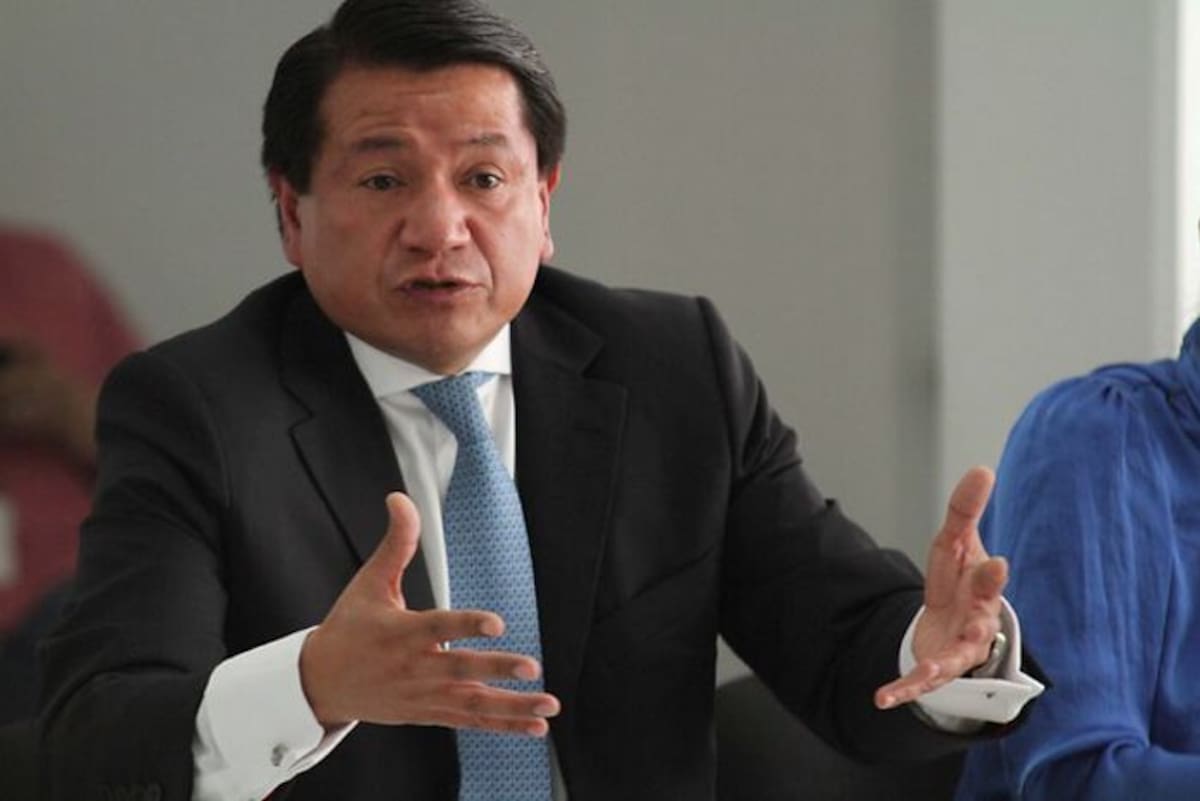 Jorge Armando Otálora, defensor del Pueblo. COLPRENSA