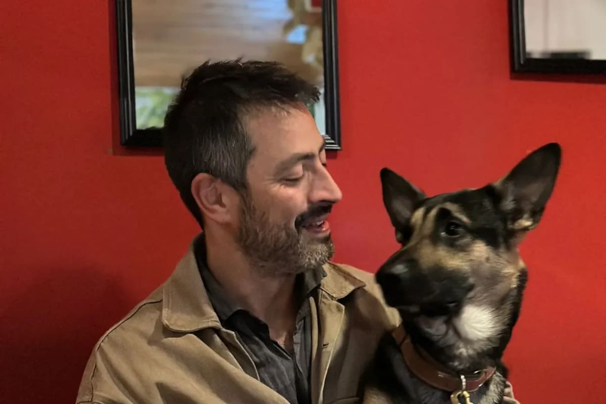Actor fue víctima de robo con escopolamina y pide ayuda para encontrar a su perro