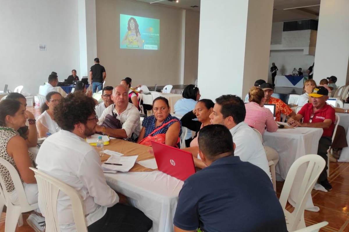 Unidad de Restitución de Tierras realiza jornada de atención en Cartagena