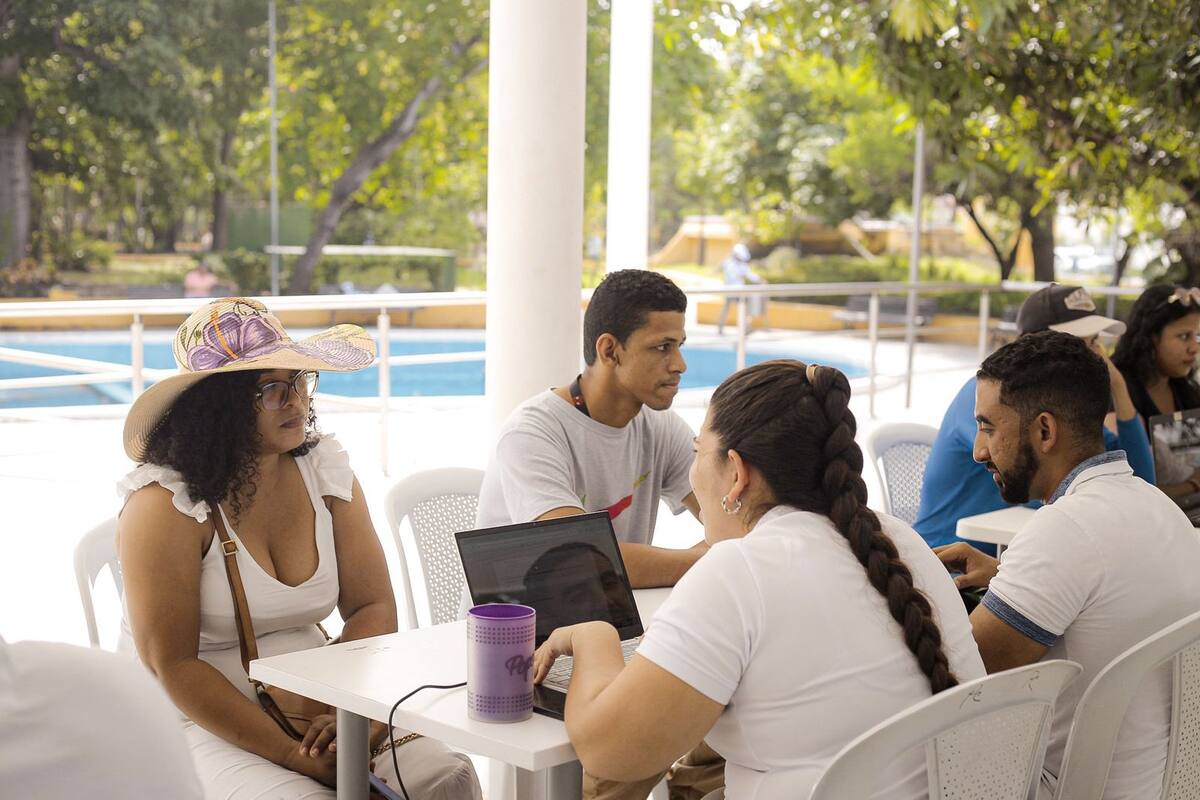 Secretaría de Hacienda inicia caracterización de artistas urbanos de Cartagena