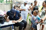 La ESE Hospital Local Cartagena atendió a más de 500 personas en las Islas del Rosario
