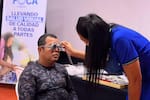Carnaval de Barranquilla impulsó jornada de salud visual para sus hacedores