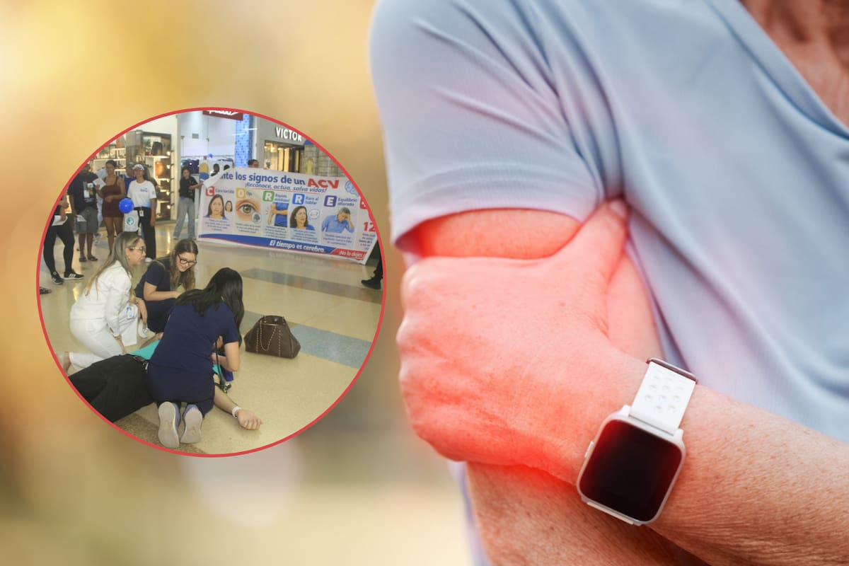 Isquemia cerebral: aprende a identificar las señales de alerta con la regla CORRE