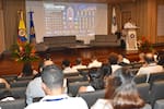 Cartagena acogió las Jornadas Colombianas de Derecho Marítimo y Portuario