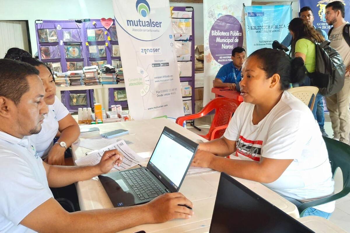 Bolívar impulsa jornadas para resolver demoras en servicios de salud