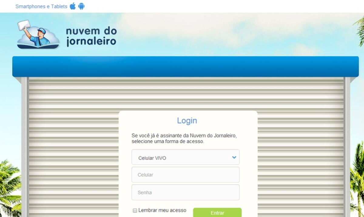 La página web reúne diversas publicaciones de distintos segmentos editoriales, a las que se puede acceder a través de computadoras, teléfonos inteligentes y tabletas, conectados a internet. TOMADA DE INTERNET