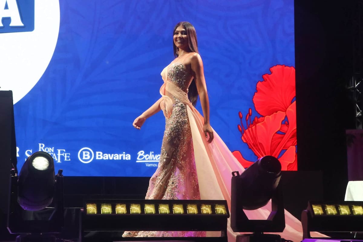 Josabeth Carolina Morales, nueva Reina Nacional del Turismo 2026-2027