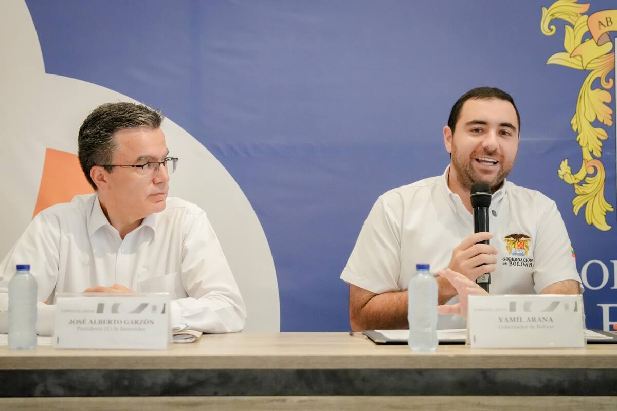 Lanzan nueva línea de crédito para micro y pequeñas empresas en Bolívar
