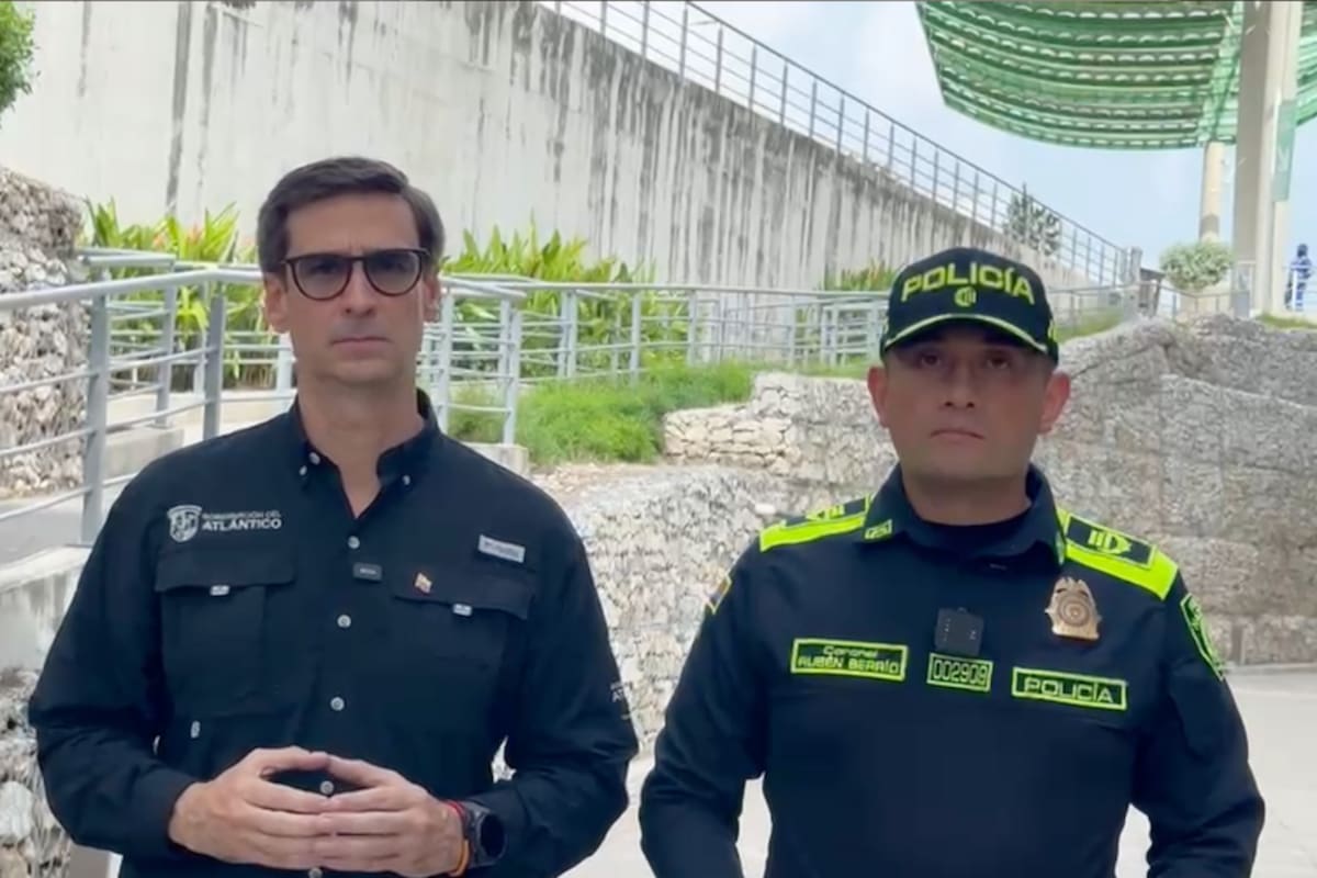 En Bolívar, Cundinamarca y Barranquilla cayeron 3 de los más buscados en el Atlántico