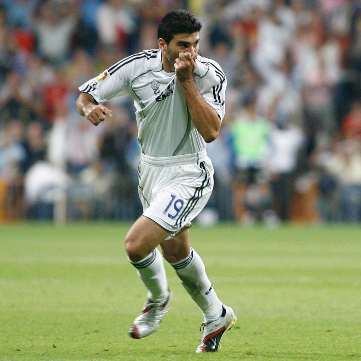 José Antonio "La Perla" Reyes fue un jugador querido por muchos españoles. //Foto: archivo EFE