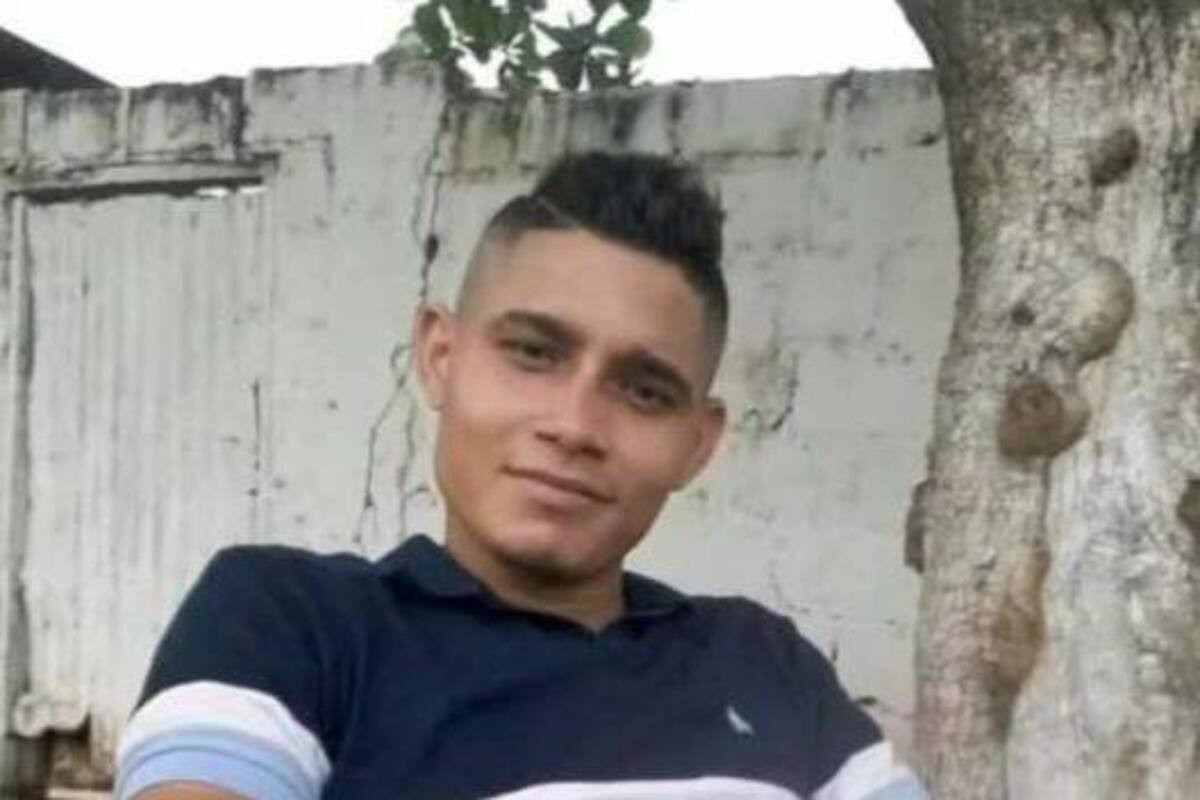 ‘El Pollo’ murió tras ser apuñalado por su mujer en plena calle