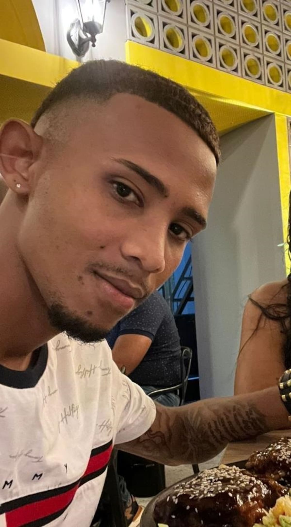 José Carlos Rodríguez Segovia, uno de los dos hombres asesinado a balazos en las afueras de una discoteca, en Olaya Herrera. //FOTO SUMINISTRADA POR SU FAMILIA.