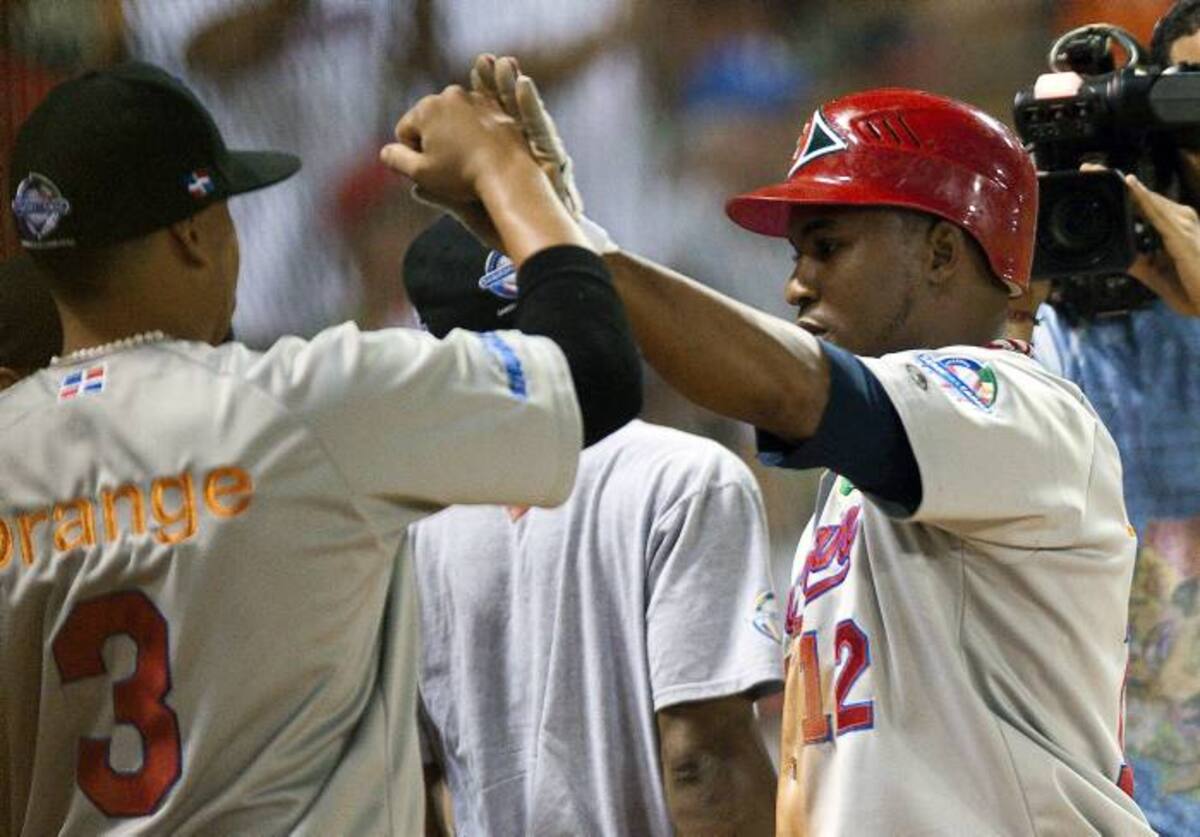 Dominicana celebra título de la Serie del Caribe.