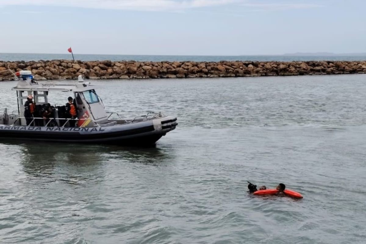 José David Casanova, el menor de 15 años que se ahogó en La Bocana durante el aguacero