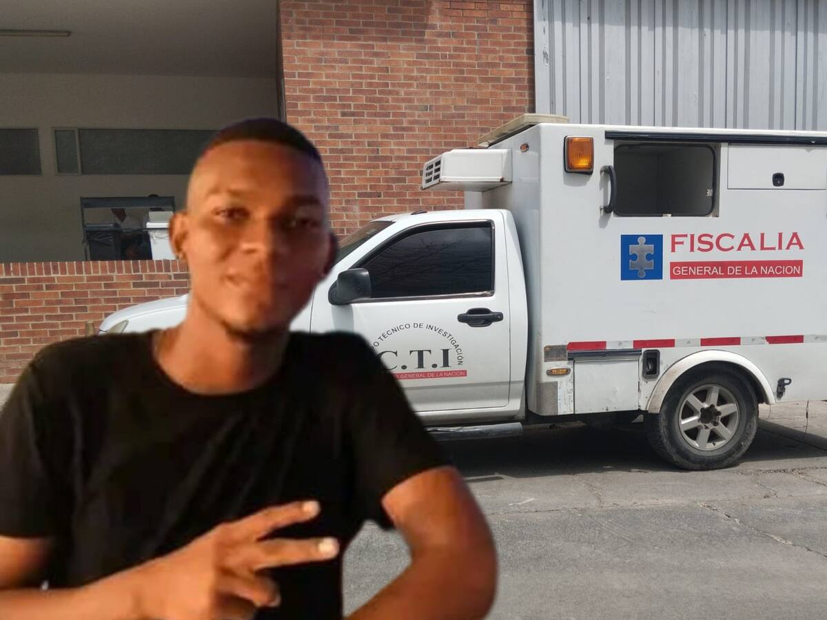 José David Elguedo Valiente fue asesinado de un balazo en la cabeza en la madrugada de este lunes 2 de junio en Olaya Herrera, sector Ricaurte.