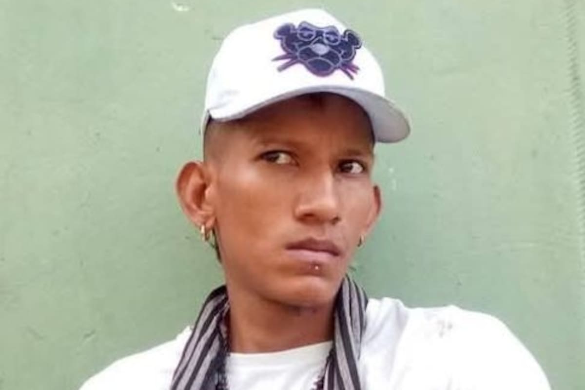 Hombres armados le quitaron la vida a José Julio en un monte