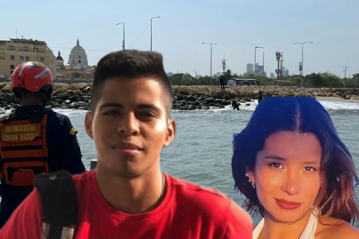 José De la Cruz desapareció cerca a donde se extravió Tatiana Hernández