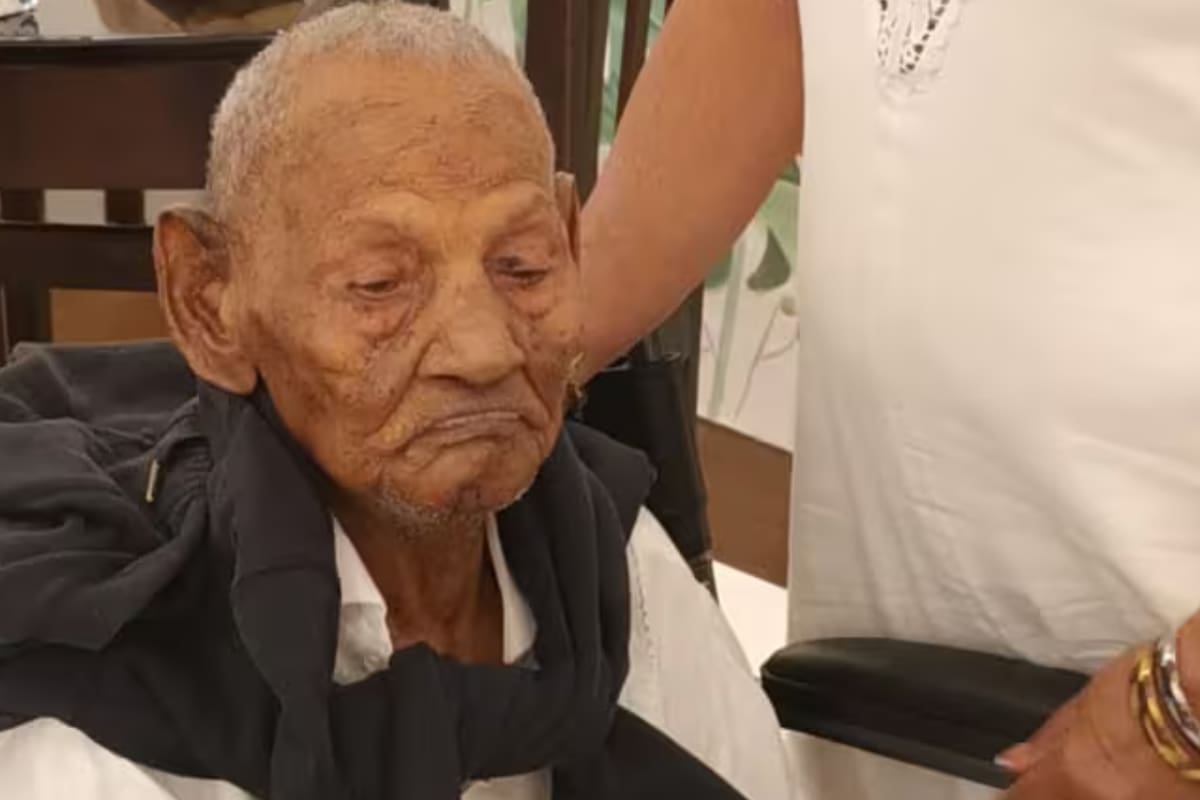 A los 115 años murió José de los Santos Ruiz, el hombre más longevo de Cartagena