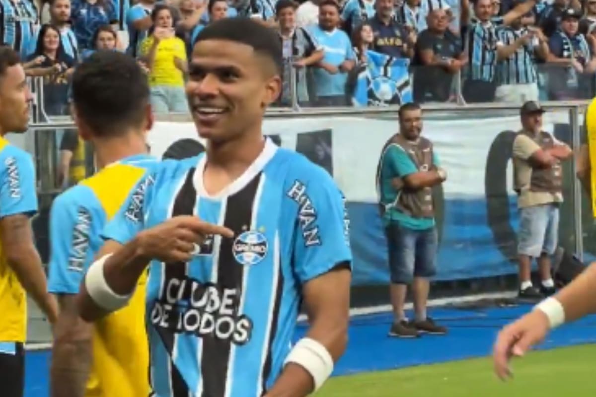 Video: la gran asistencia de José Enamorado con Gremio