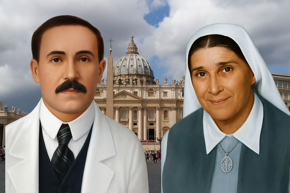Canonización histórica: José Gregorio Hernández y Carmen Rendiles serán los primeros santos venezolanos