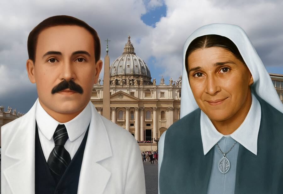 Canonización histórica: José Gregorio Hernández y Carmen Rendiles serán los primeros santos venezolanos