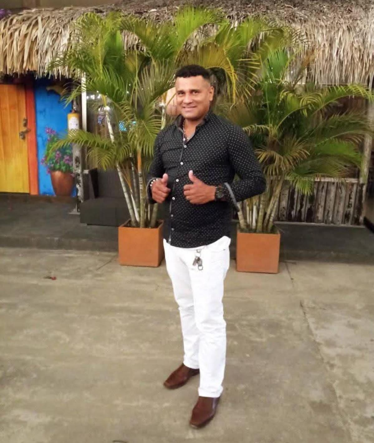 José Gregorio Vásquez Correa, asesinado el 1 de enero de 2026 en Montería.