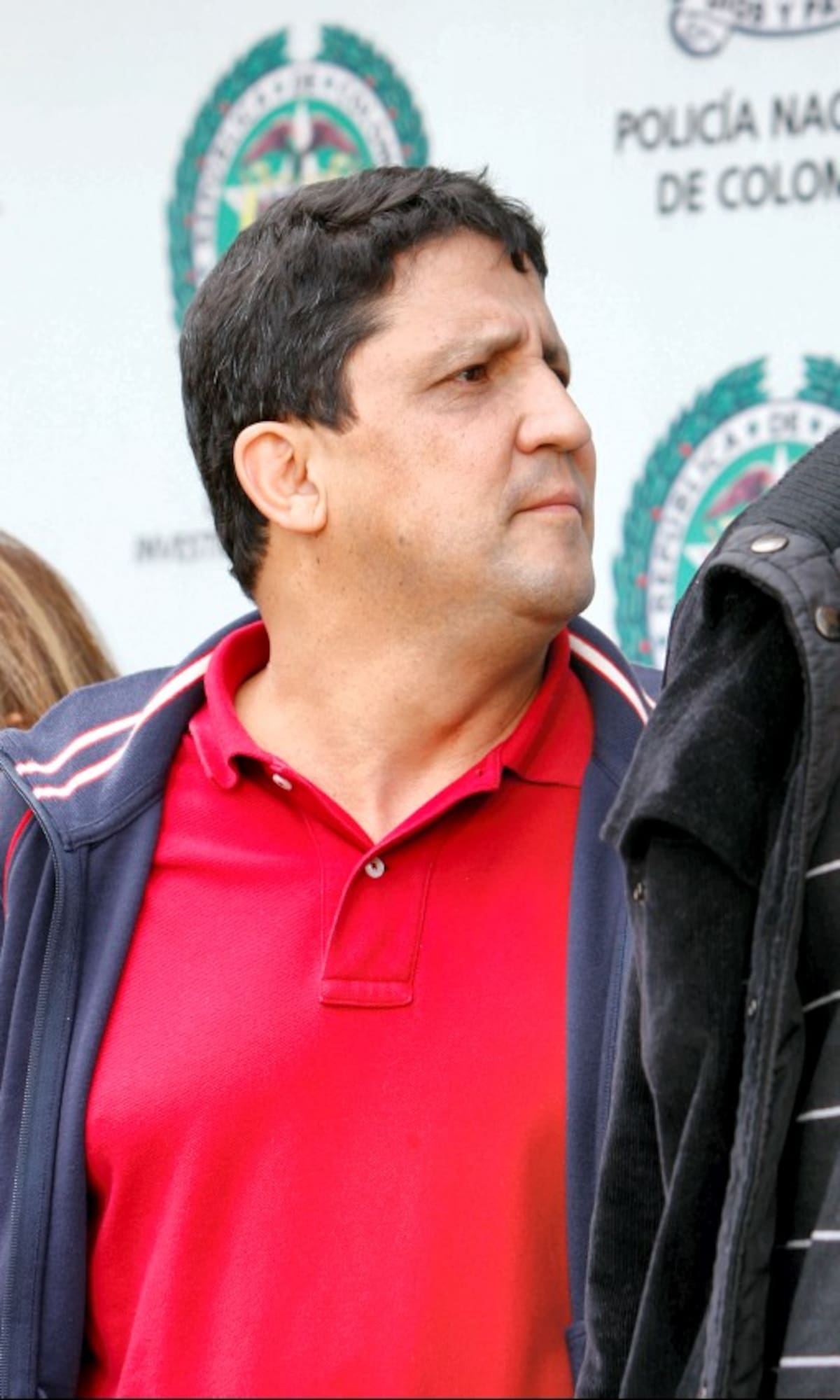José Guillermo Gallón Henao, sindicado de ser enlace entre la banda criminal de ‘Los Paisas’ con el narcotraficante mexicano ‘Chapo Guzmán’. COLPRENSA