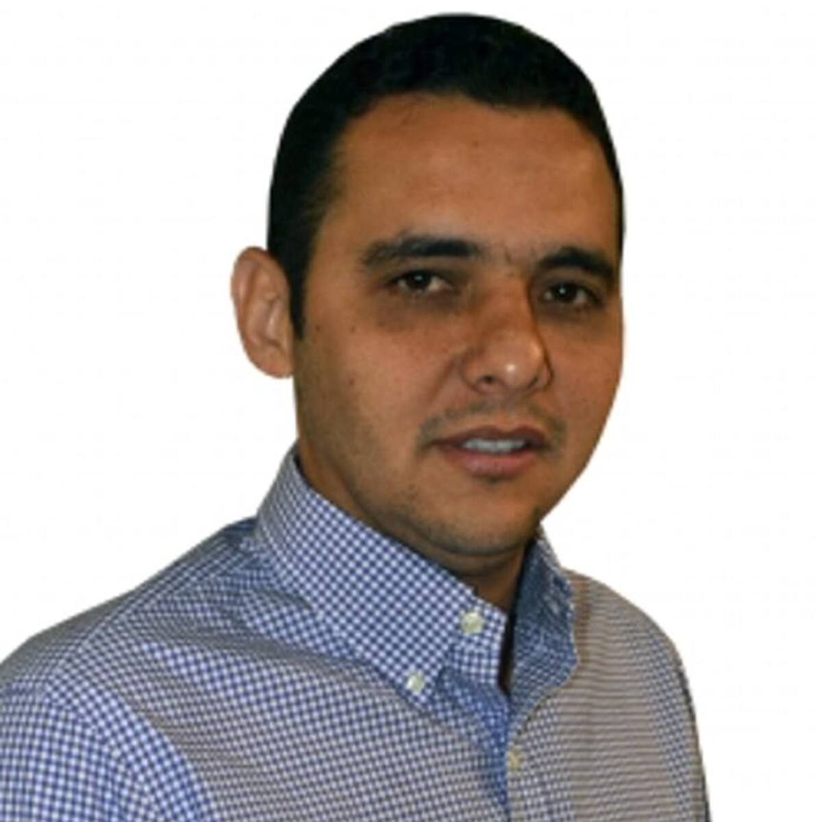 El diputado José Hugo Restán tomada de Twitter.
