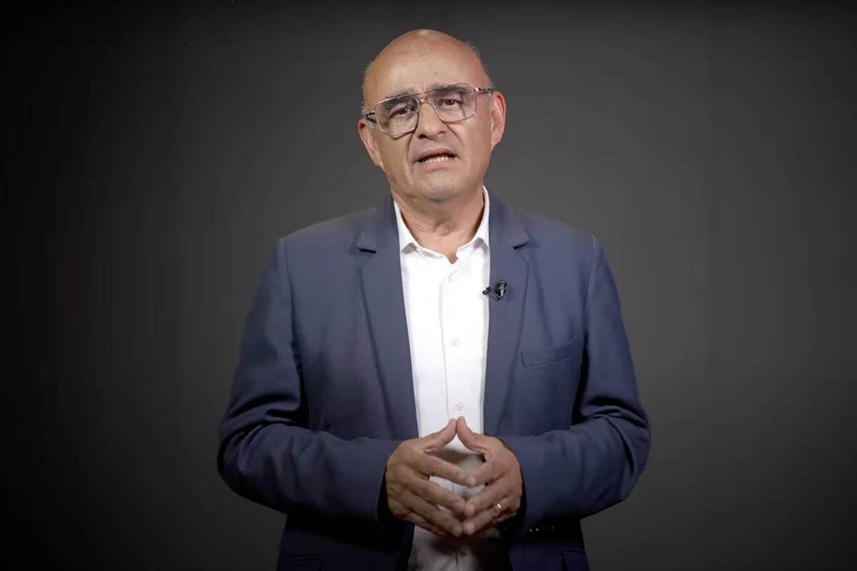 Atención: Ismael Peña no seguirá como rector de la Universidad Nacional