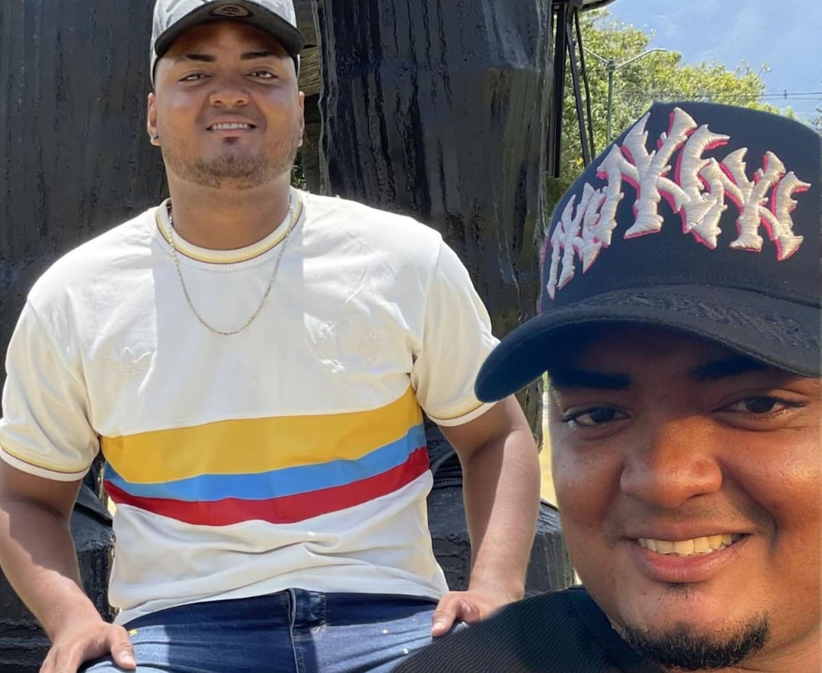 Como José Jaider Osorio García, de 24 años y oriundo de Valledupar, identificó la Policía el hombre que asesinaron en la mañana de este jueves, 2 de julio, en la vía de La Cordialidad, entre Cartagena y el corregimiento de Bayunca, cerca de la entrada al municipio de Santa Rosa de Lima. //SUMINISTRADA POR SU FAMILIA.