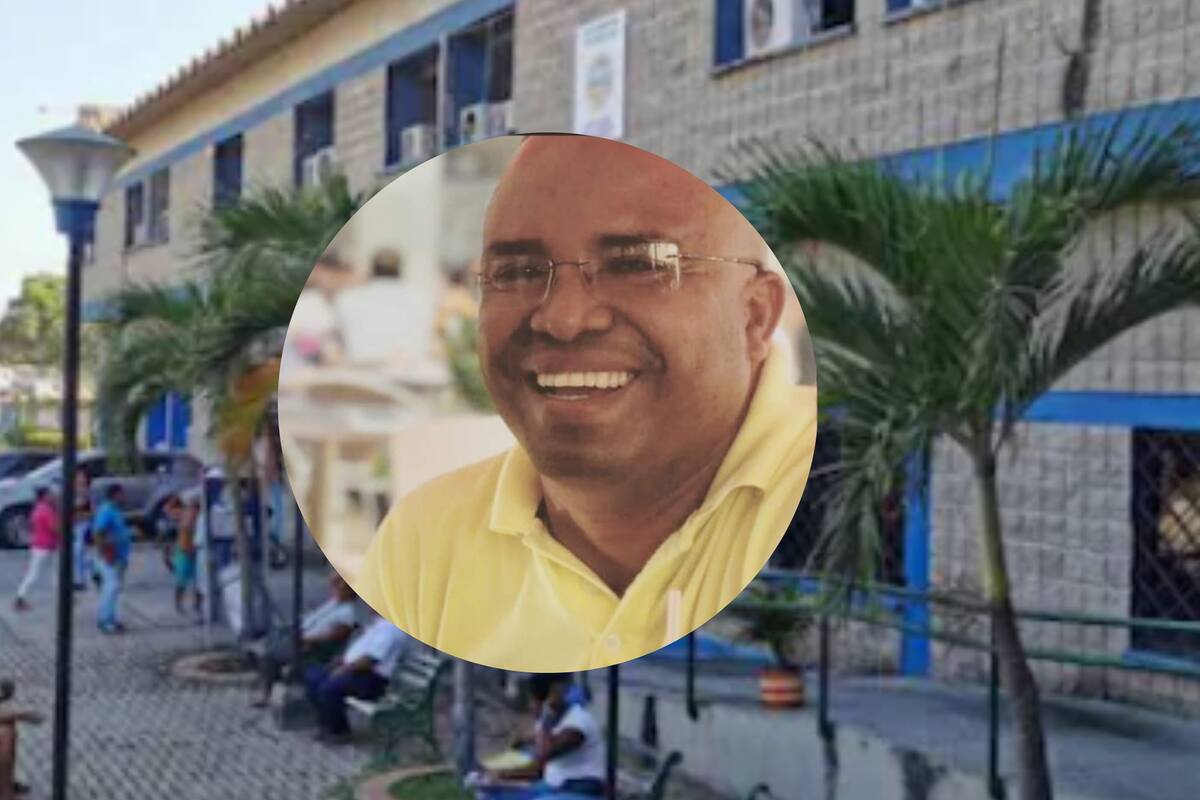 Alcalde menor habla tras ser designado por el alcalde Dumek Turbay