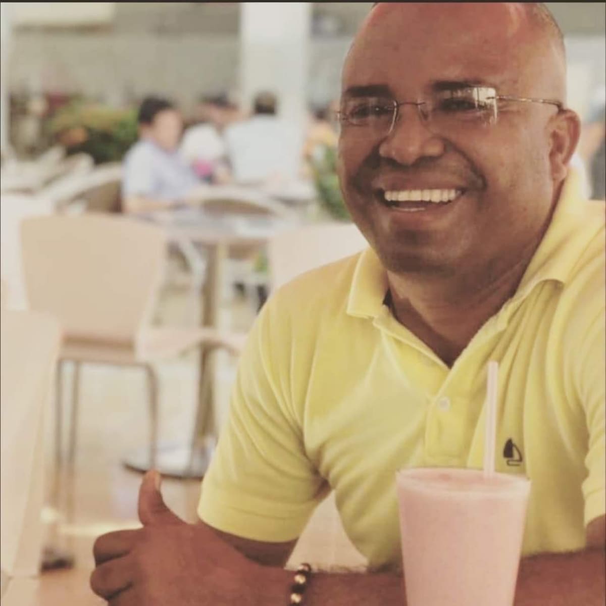José Luis Barboza Grau, nuevo alcalde de la Localidad 2. // Cortesía