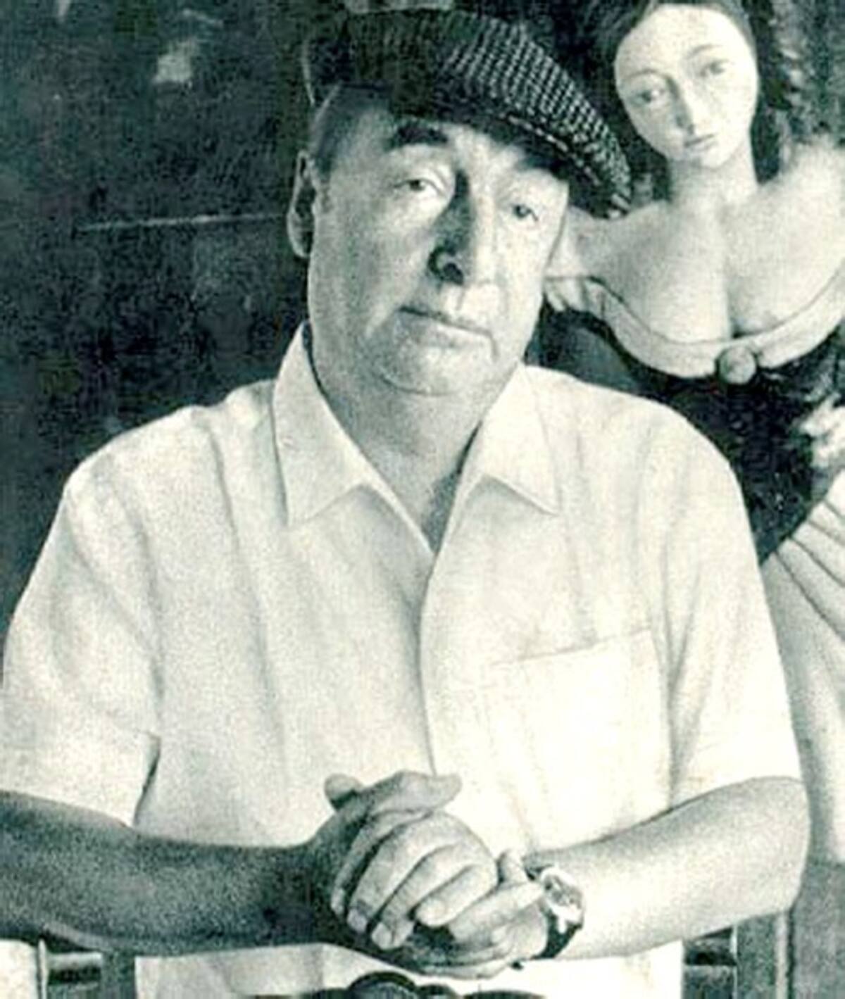 Investigan causa de muerte del poeta y Premio Nobel Pablo Neruda. ARCHIVO