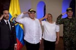 La historia del primer secuestrado liberado por De la Espriella: ‘Petro sabía dónde estaba’